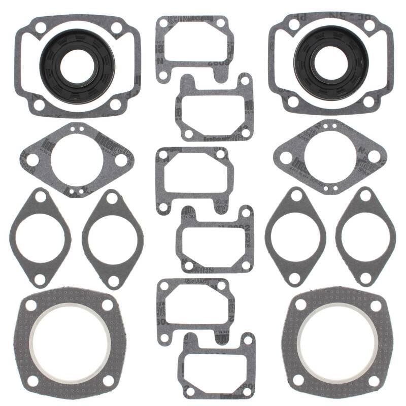Vertex Pistons 711032