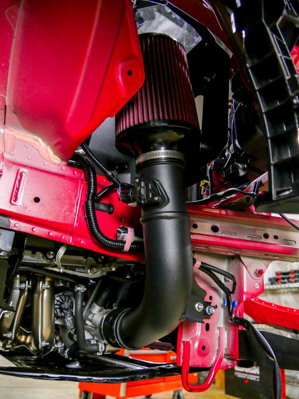 Mishimoto MMAI-WRX-22MWBK