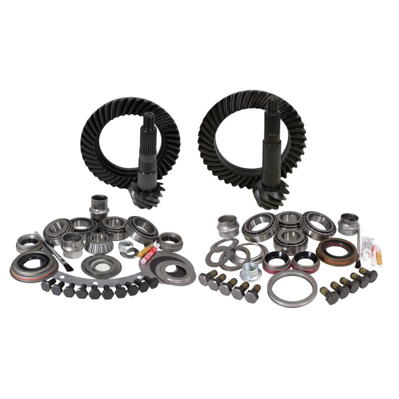 Yukon Gear & Axle ZGK012