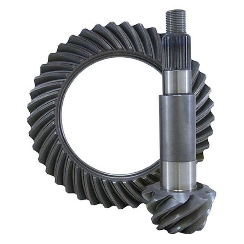 Yukon Gear & Axle ZG D60R-430R-T