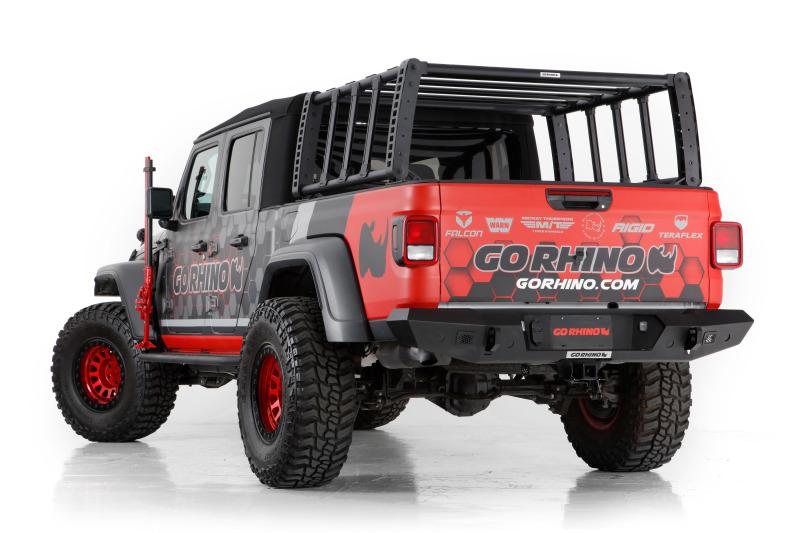 Go Rhino 5950000T-02