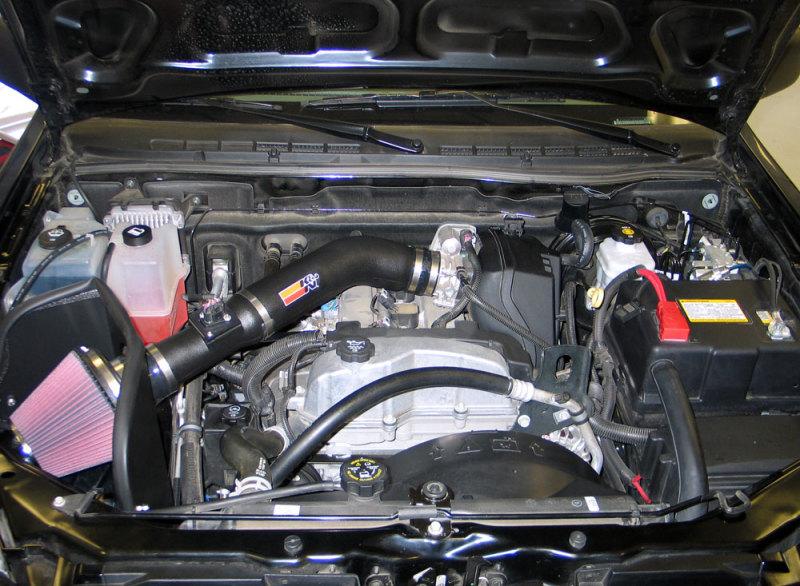 K&N Engineering 63-3064-1