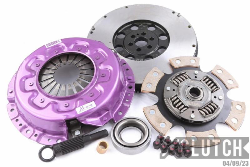 XCLUTCH XKNI24501-1R