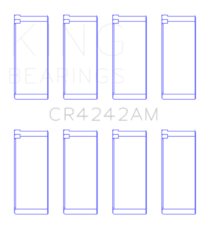 King Engine Bearings CR4242AM