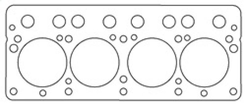 Cometic Gasket C4153-043
