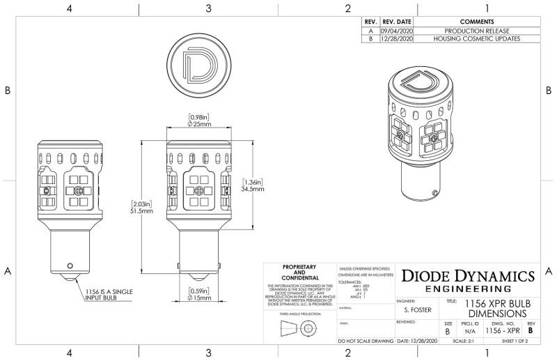 Diode Dynamics DD0369P