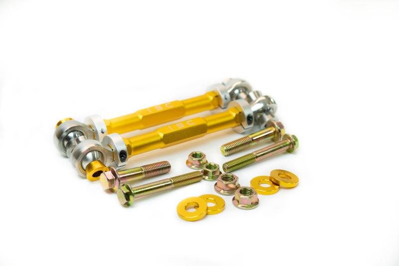 ISC Suspension S012TA