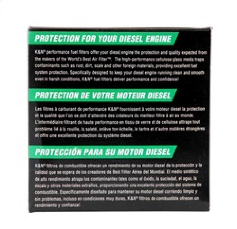 K&N Engineering PF-4100