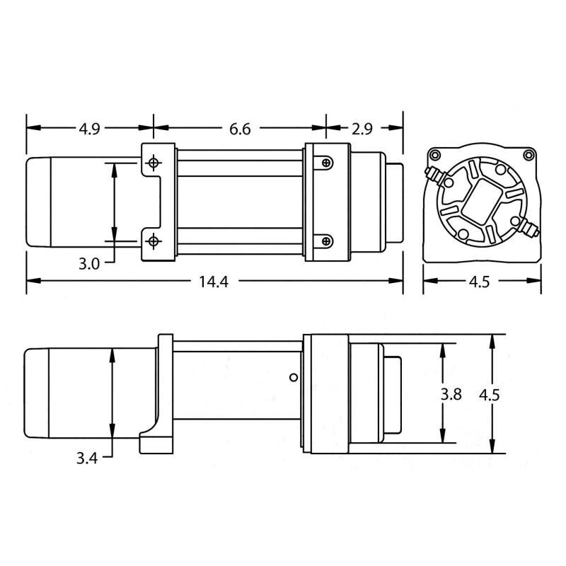 Superwinch 1145260