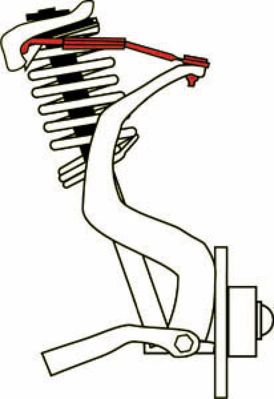 SPC Performance 67265