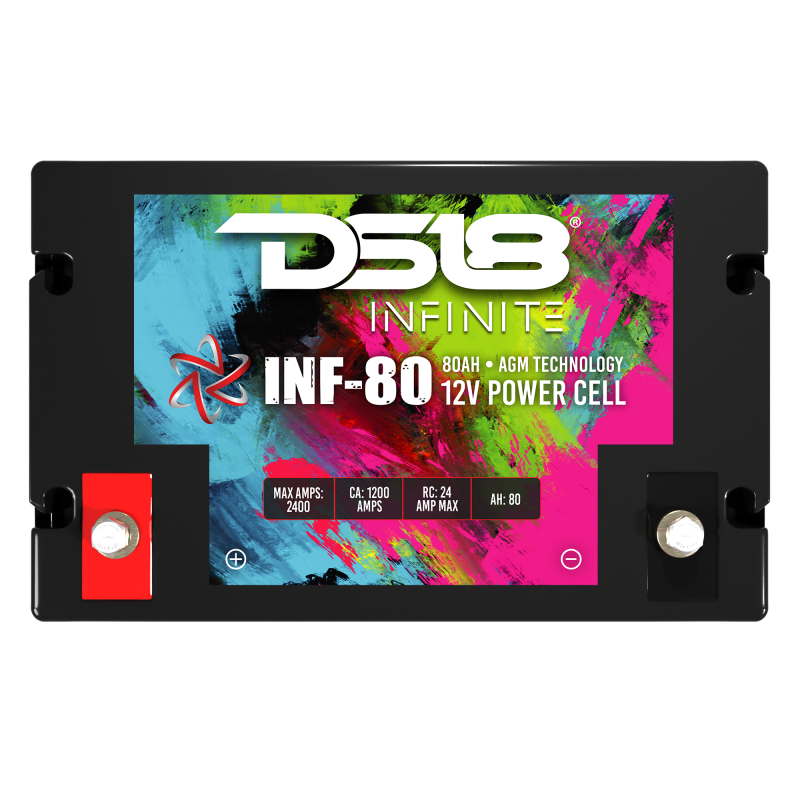 DS18 INF-80