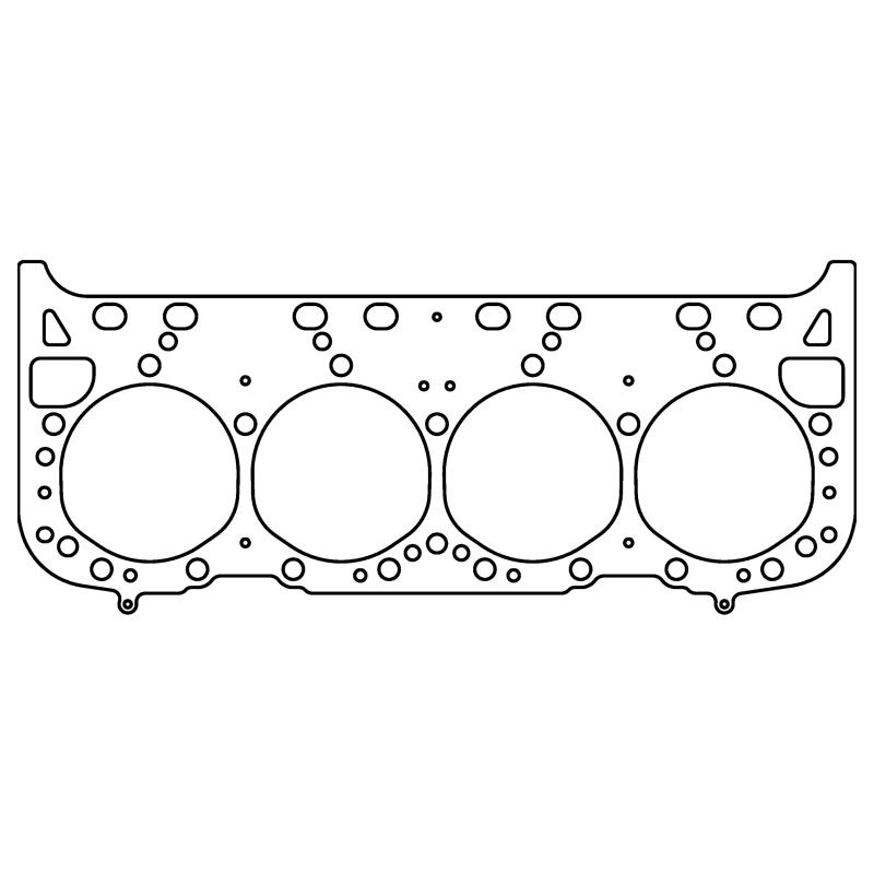 Cometic Gasket C15520-066