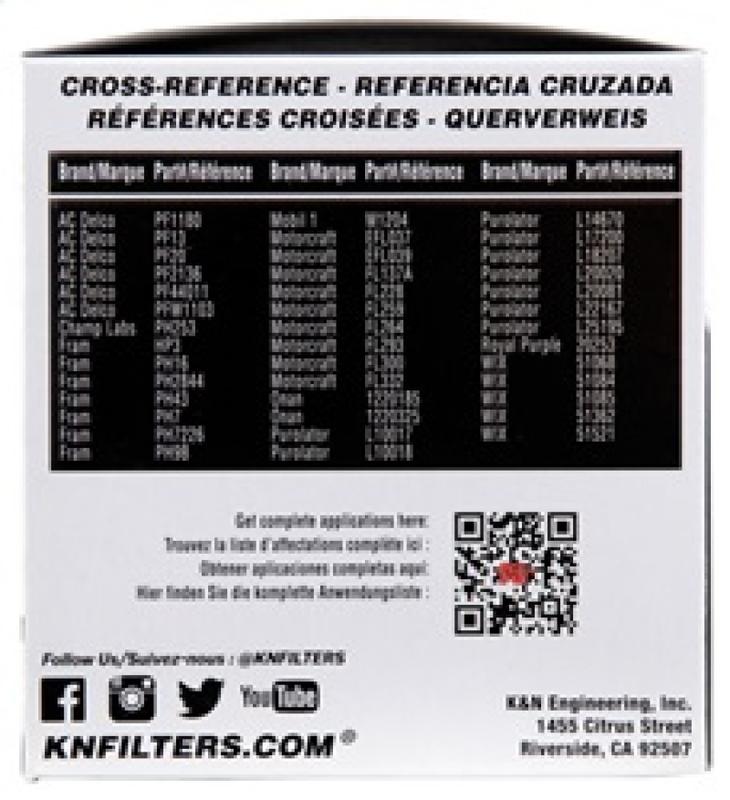 K&N Engineering PS-2004