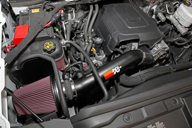 K&N Engineering 77-3090KTK