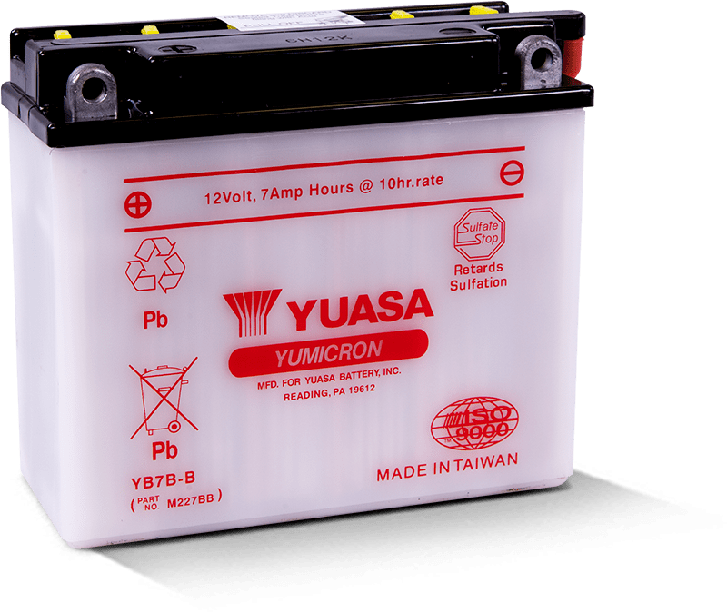 Yuasa Battery YUAM227BB