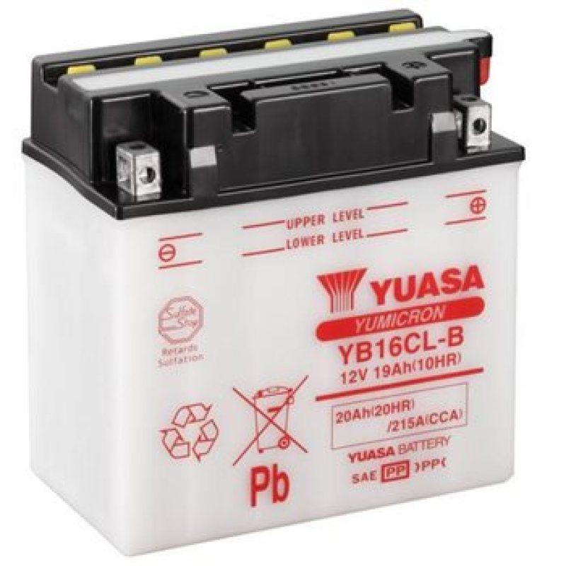 Yuasa Battery YUAM2S6CLTWN
