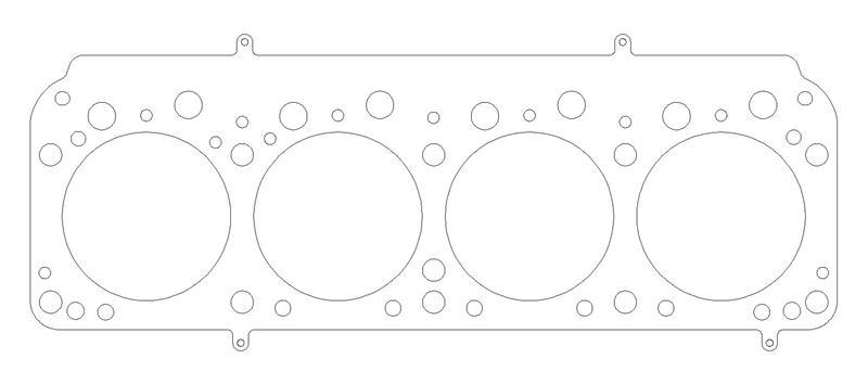 Cometic Gasket C5210-045