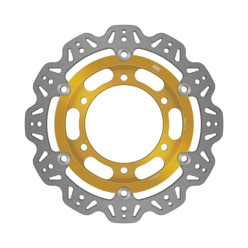 EBC Powersports VR646GLD