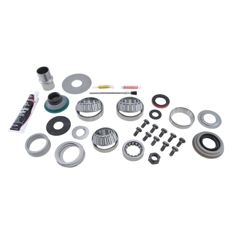 Yukon Gear & Axle ZK D44-IFS-E