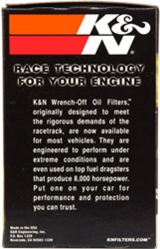 K&N Engineering HP-2006