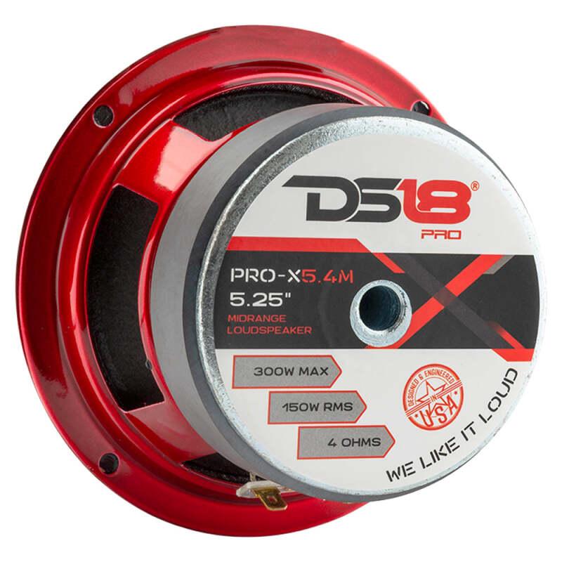 DS18 PRO-X5.4M