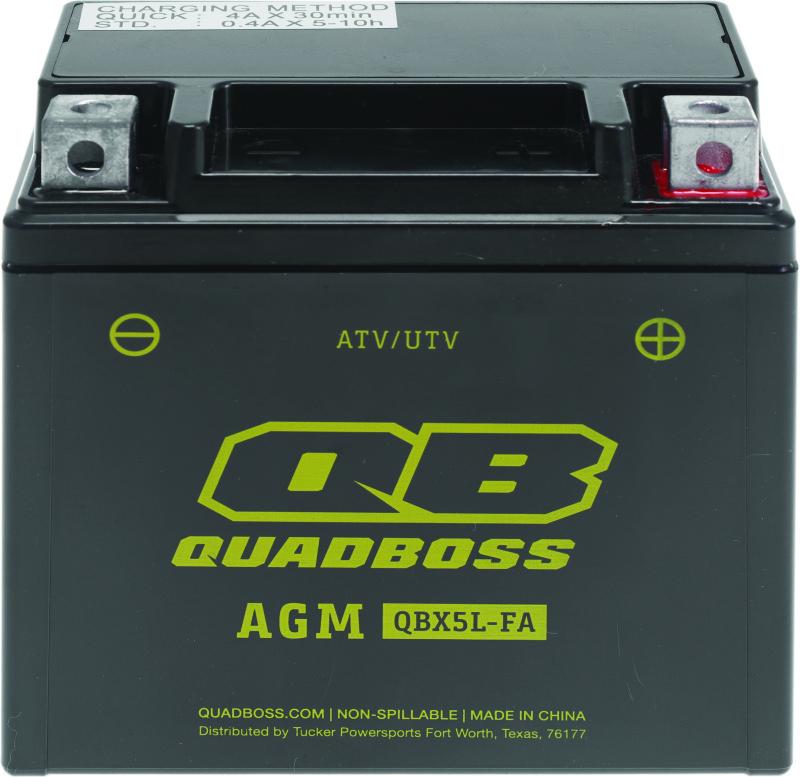 QuadBoss 401376