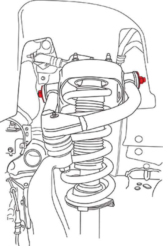 SPC Performance 21015