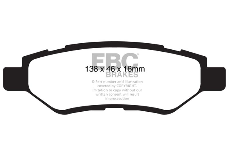 EBC DP41829R