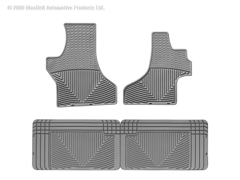 WeatherTech W51GR-W25GR