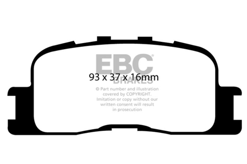 EBC DP41716R