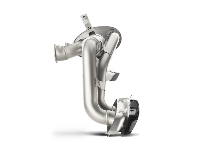 Akrapovic S-AUR8SO3-T