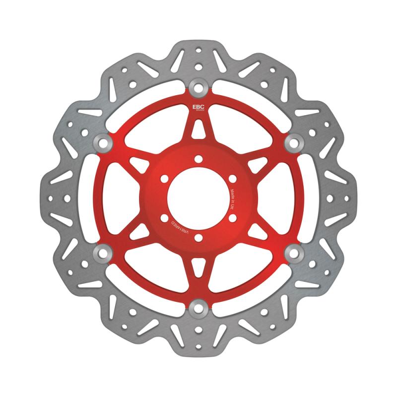 EBC Powersports VR614RED