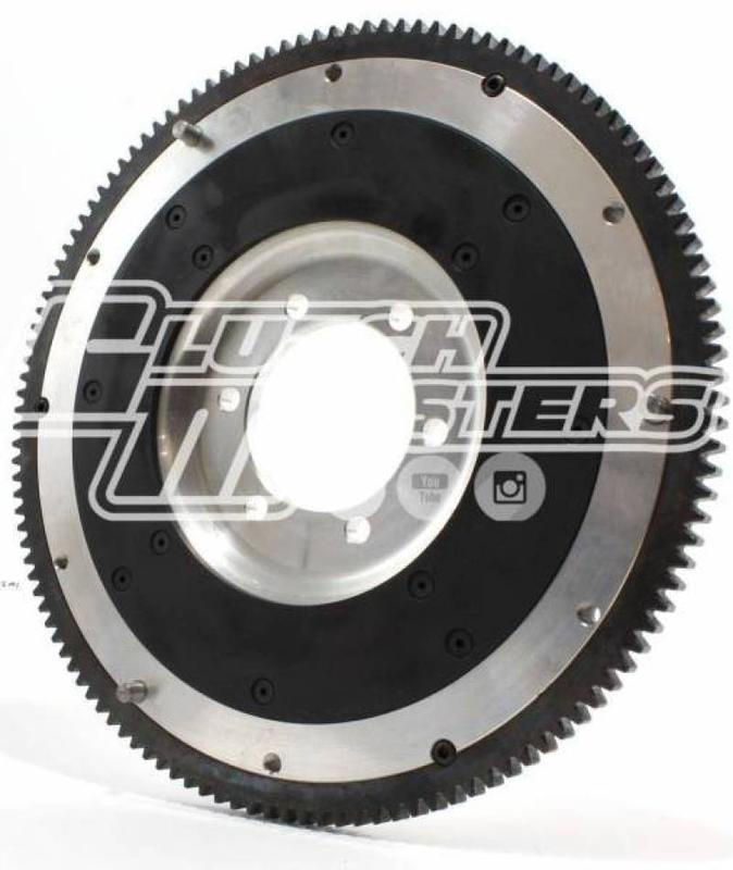 Clutch Masters FW-678-3AL