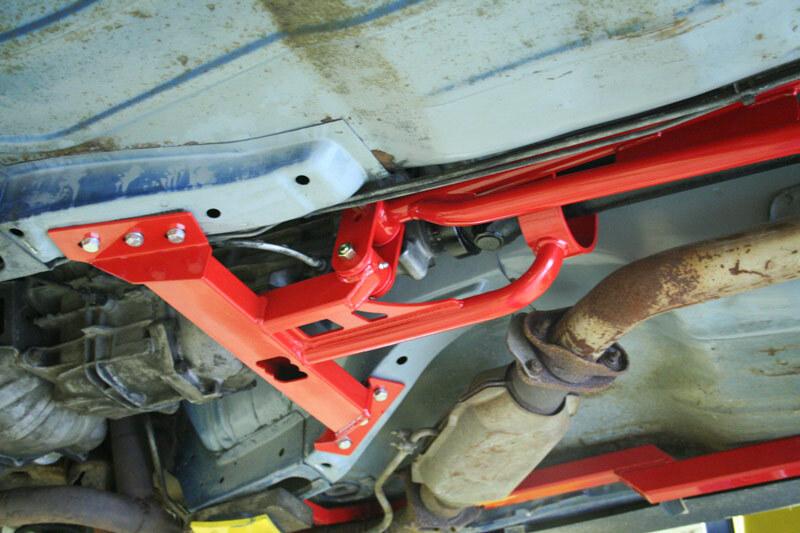 UMI Performance 2219-b