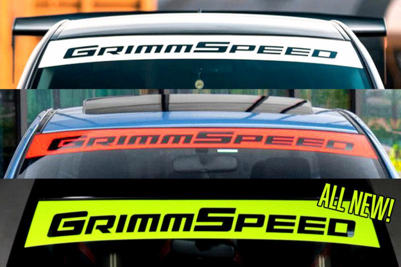 GrimmSpeed 111035