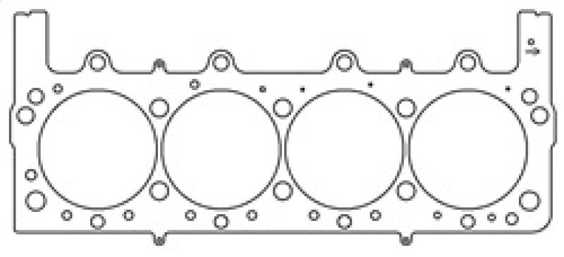 Cometic Gasket C5730-051