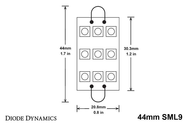 Diode Dynamics DD0106S