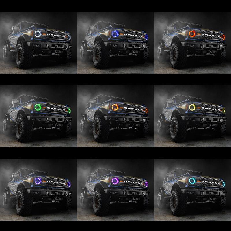 ORACLE Lighting 5886-BC2