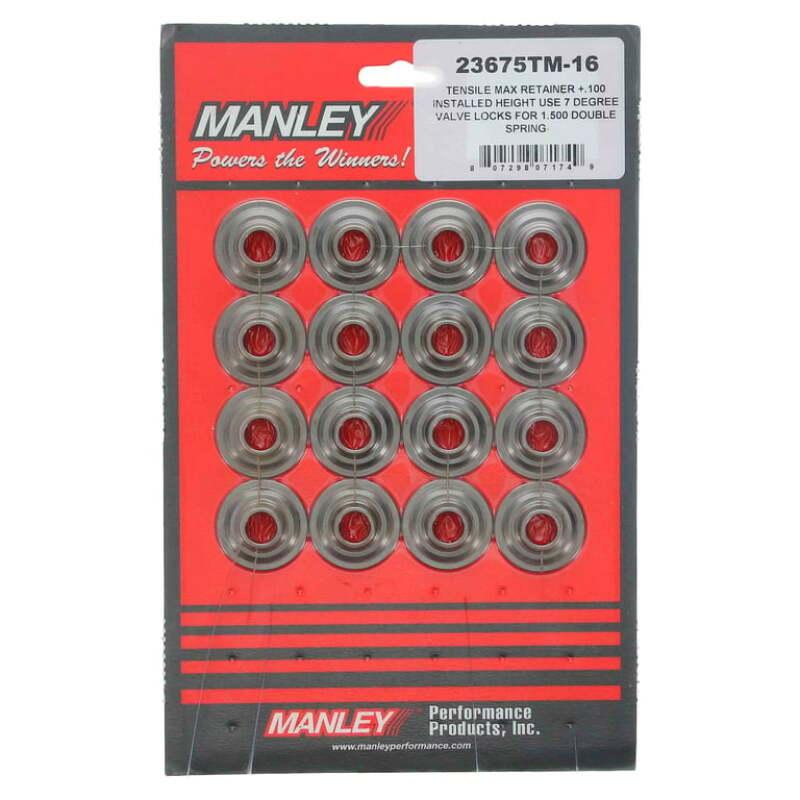 Manley Performance 23705LTM-16