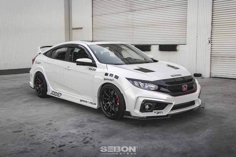 Seibon HD16HDCV-TS