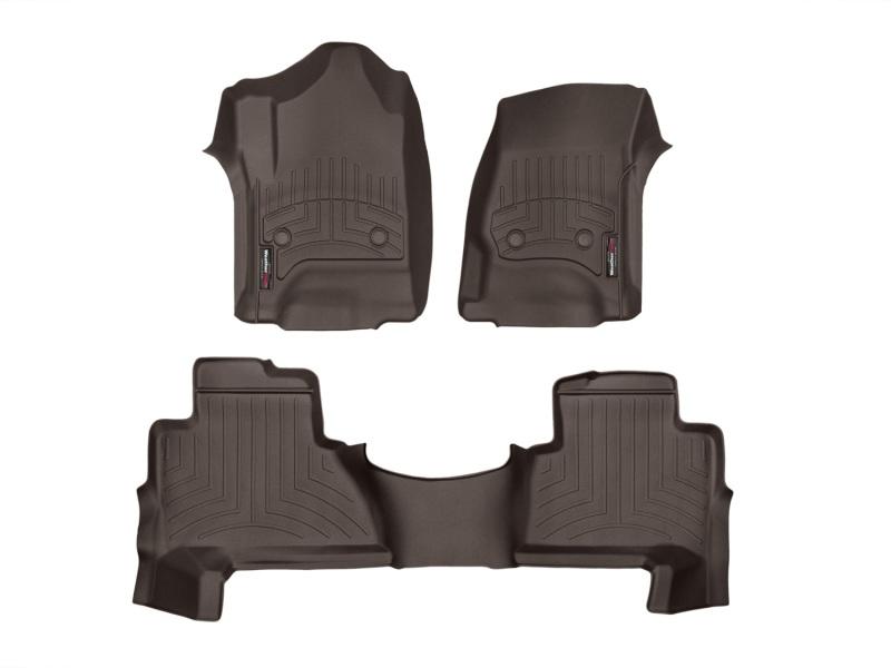 WeatherTech 476071-476952