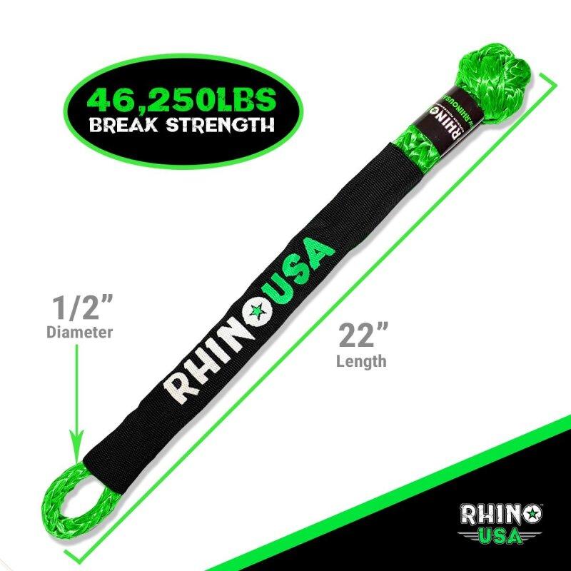 Rhino USA SFTSHACK-12-GRN-2