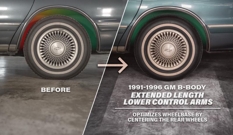 UMI Performance 3614-R