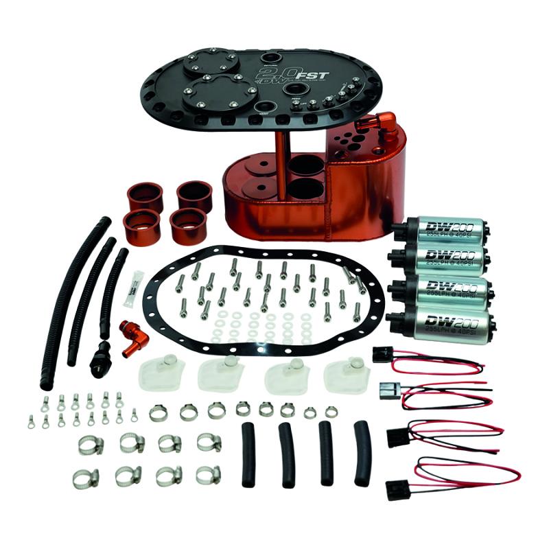 DeatschWerks 6-201-20FST