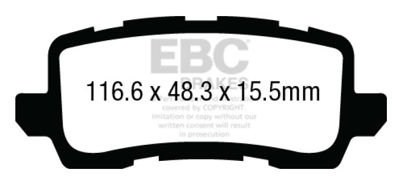 EBC DP43018R