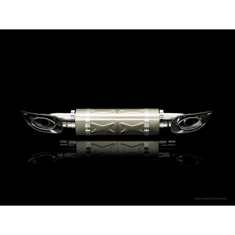 Akrapovic S-PO997TFLH