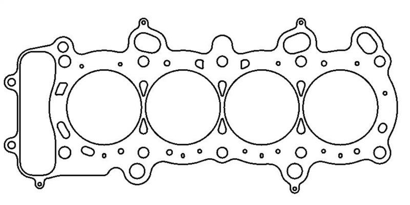 Cometic Gasket C4335-075