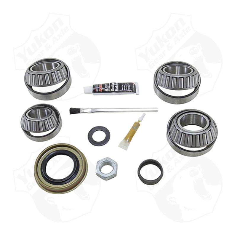 Yukon Gear & Axle BK D44-JK-RUB