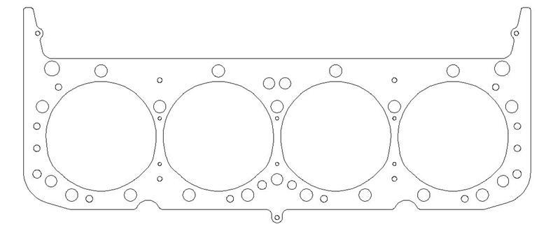 Cometic Gasket C5272-040