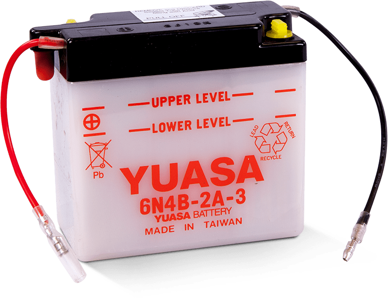 Yuasa Battery YUAM26B43